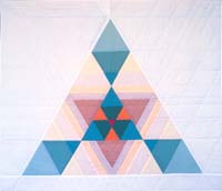 Fibonacci x 3 © Elaine Krajenke Ellison