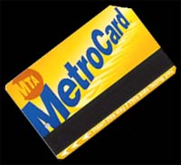 MTA Metrocard